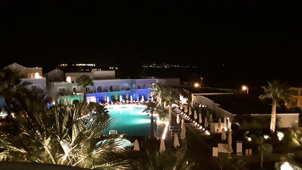 Ausblick Mitsis Rodos Village