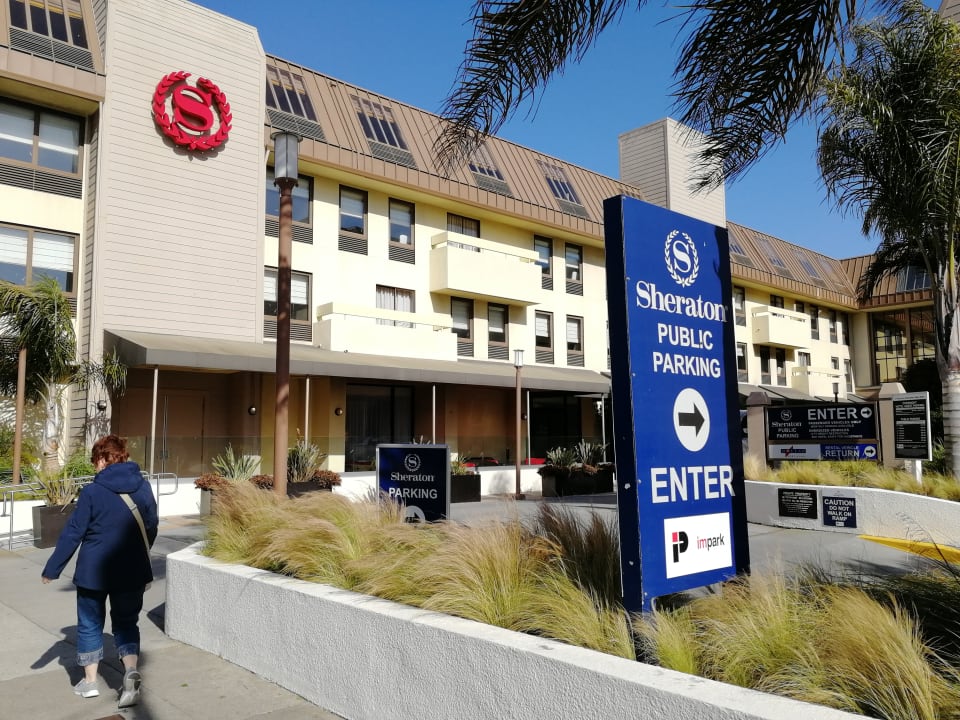 Außenansicht Hotel Riu Plaza Fisherman’s Wharf