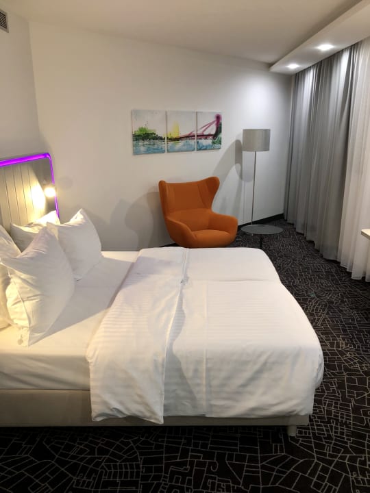 Zimmer Park Inn by Radisson Danube, Bratislava Hotel