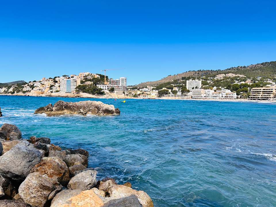 Strand allsun Hotel Bella Paguera