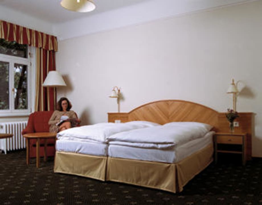 Zimmer Hotel Brauhof Wien