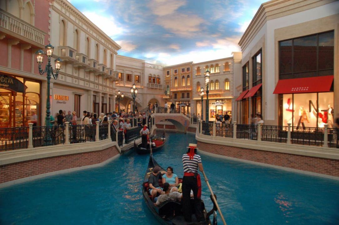 Palazzo / Venetian Hotel The Palazzo