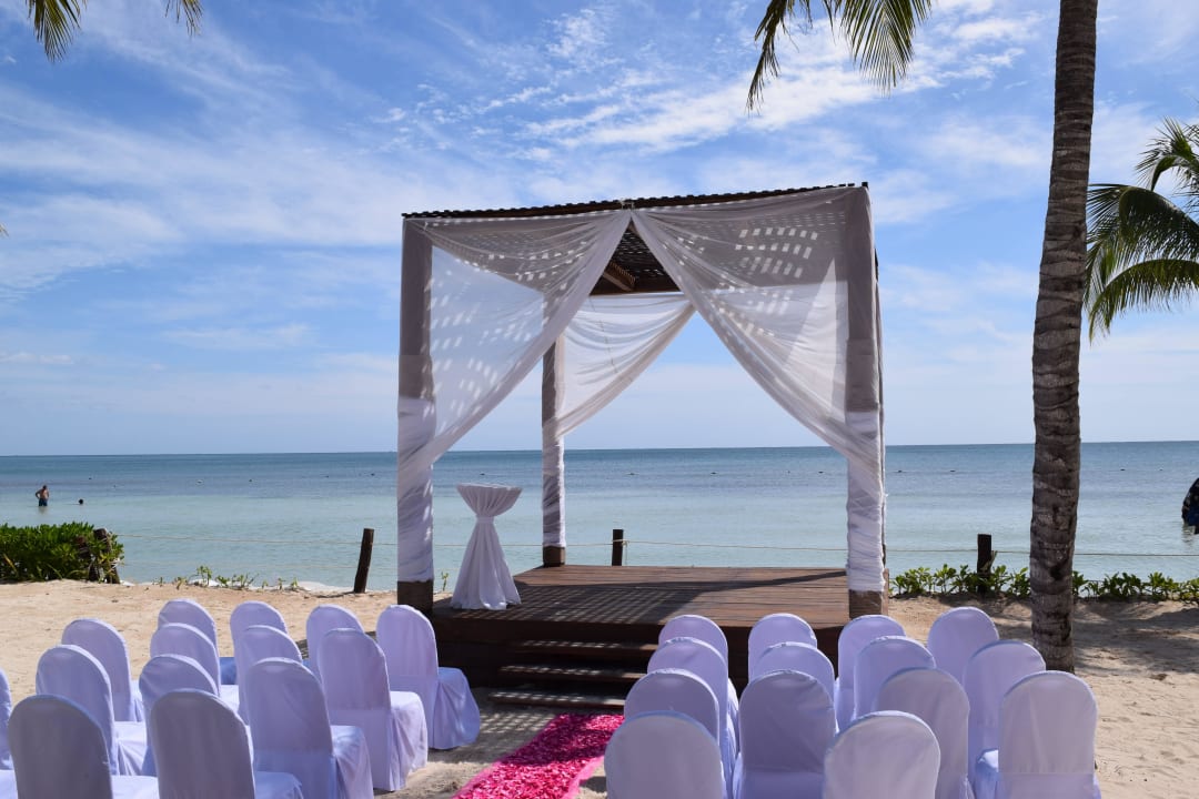 Hochzeit im Hotel BlueBay Grand Esmeralda