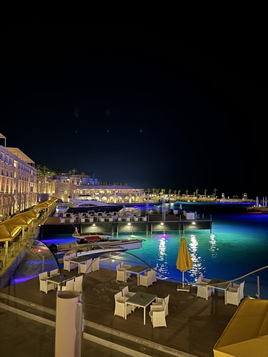 Ausblick Pickalbatros Citadel Resort