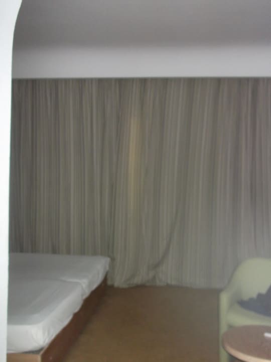 Zimmer-Eingang Hotel Tej Marhaba