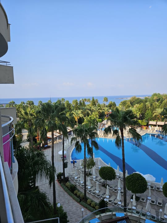 Ausblick Saphir Resort & Spa