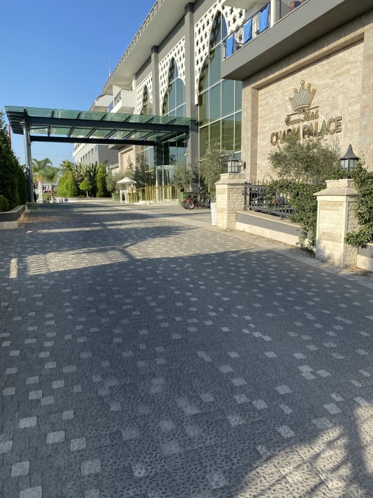 Außenansicht Well Palace Side