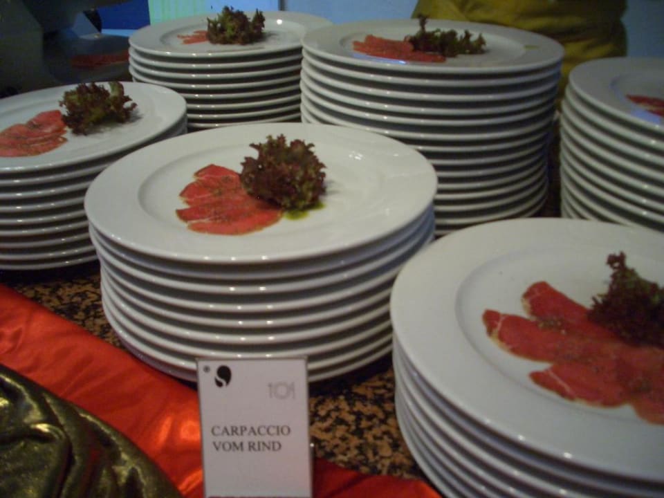 Büffet ROBINSON ESQUINZO PLAYA