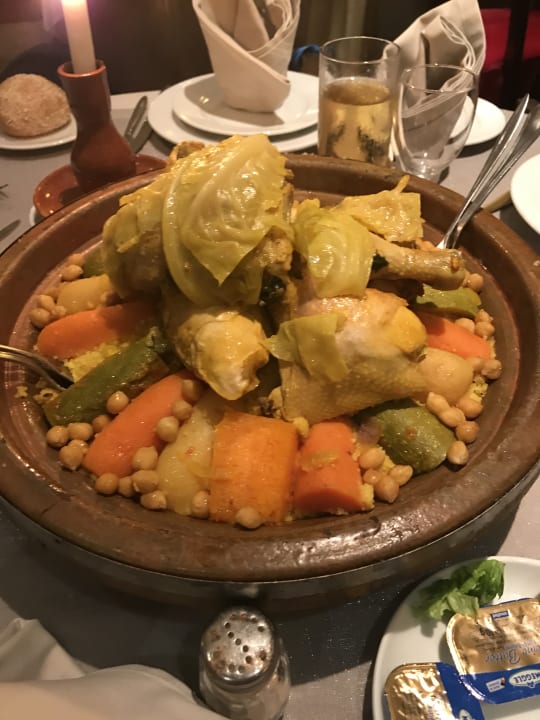 Gastro Dunes D'or Ocean Club