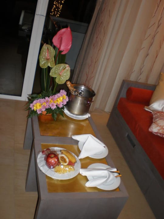 Willkommensgeschenk Barceló Bávaro Palace