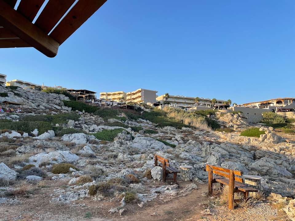 Außenansicht Hotel Kalithea Horizon Royal