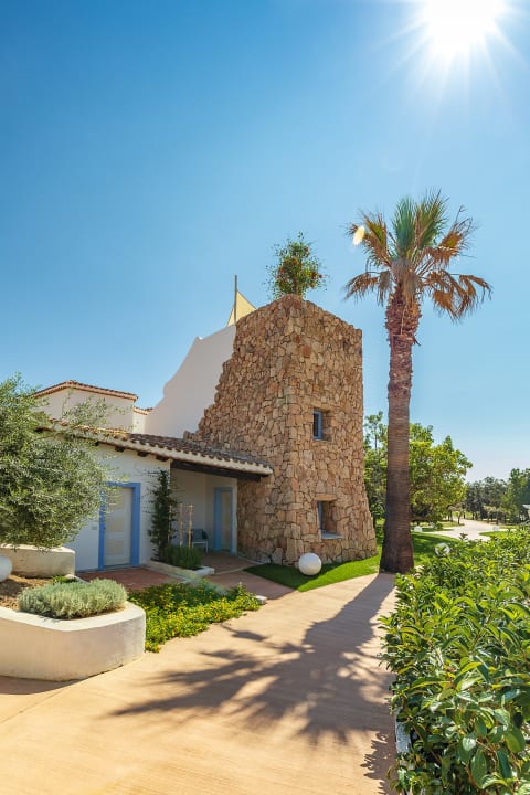 Außenansicht Hotel Corte Bianca - Bovis Hotels - Adults Only