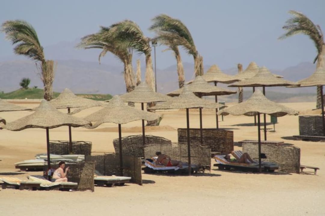 Ruhe und Erholung Three Corners Sea Beach Resort