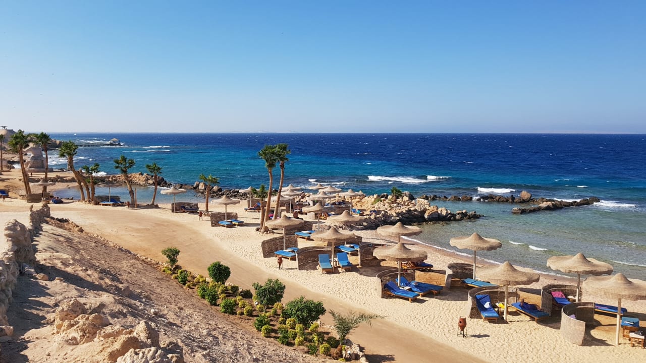 Strand Pickalbatros Citadel Resort