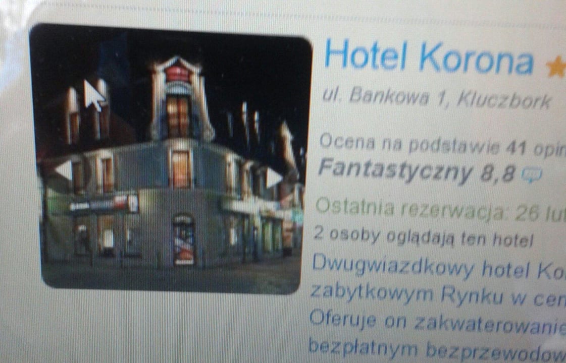 Hotel Korona Hotel Korona