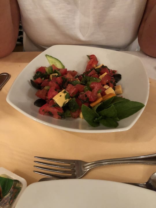 Gastro Three Corners Happy Life Beach Resort