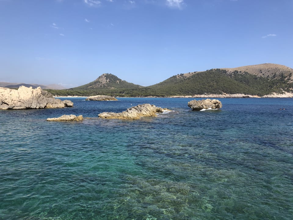 Strand Protur Turo Pins Hotel