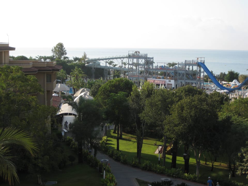 Phönix Hill Gebäude Asteria Family Belek