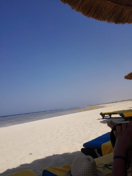 Strand Novotel Marsa Alam Beach Resort