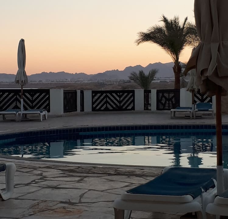 Pool Sharm Plaza
