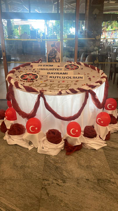 Gastro Hotel Defne Garden