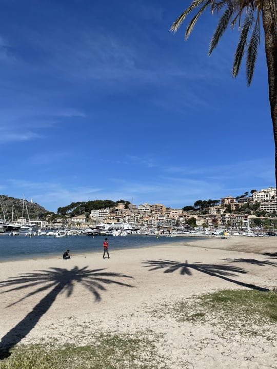 Strand Hotel Es Port