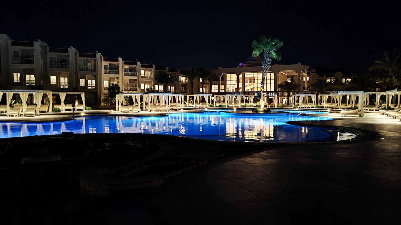 Pool JAZ Elite Casa del Mar Beach