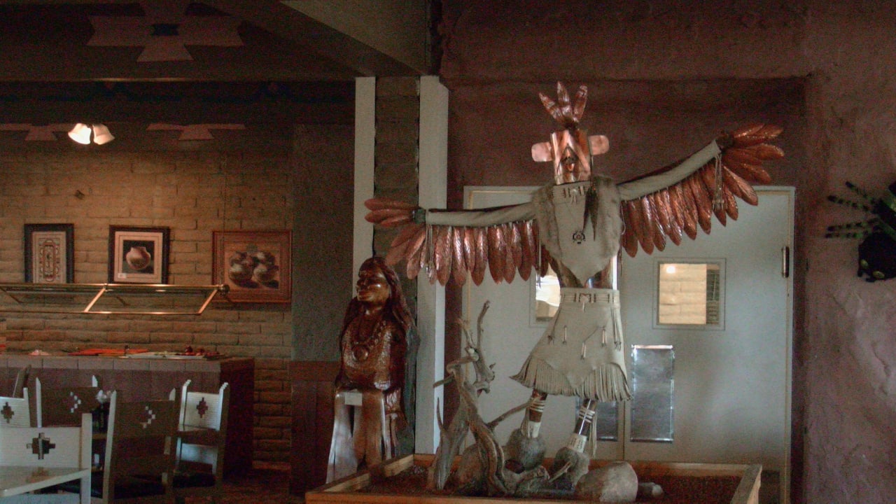 Restaurant Hotel Kayenta Monument Valley Inn