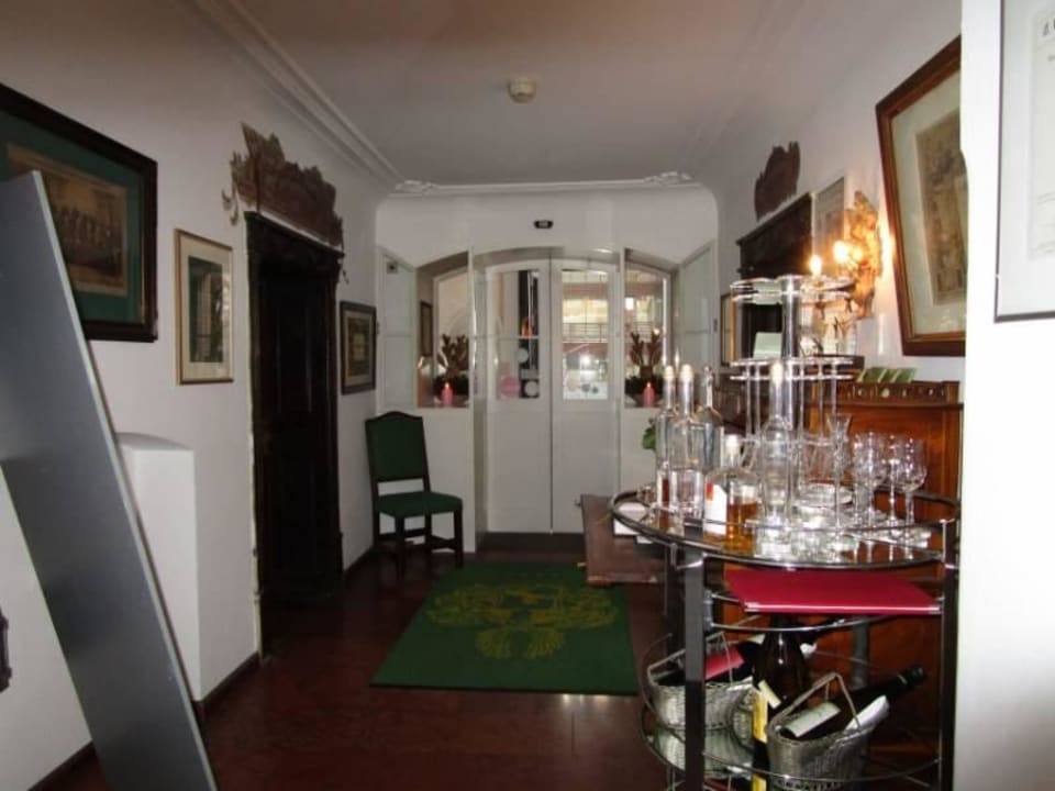 Sehr geschmackvoll Romantik Spa Hotel Elixhauser Wirt