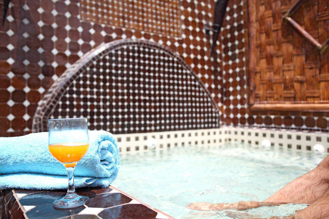 "Top value riad in Marrakech" Guesthouse Dar Najat