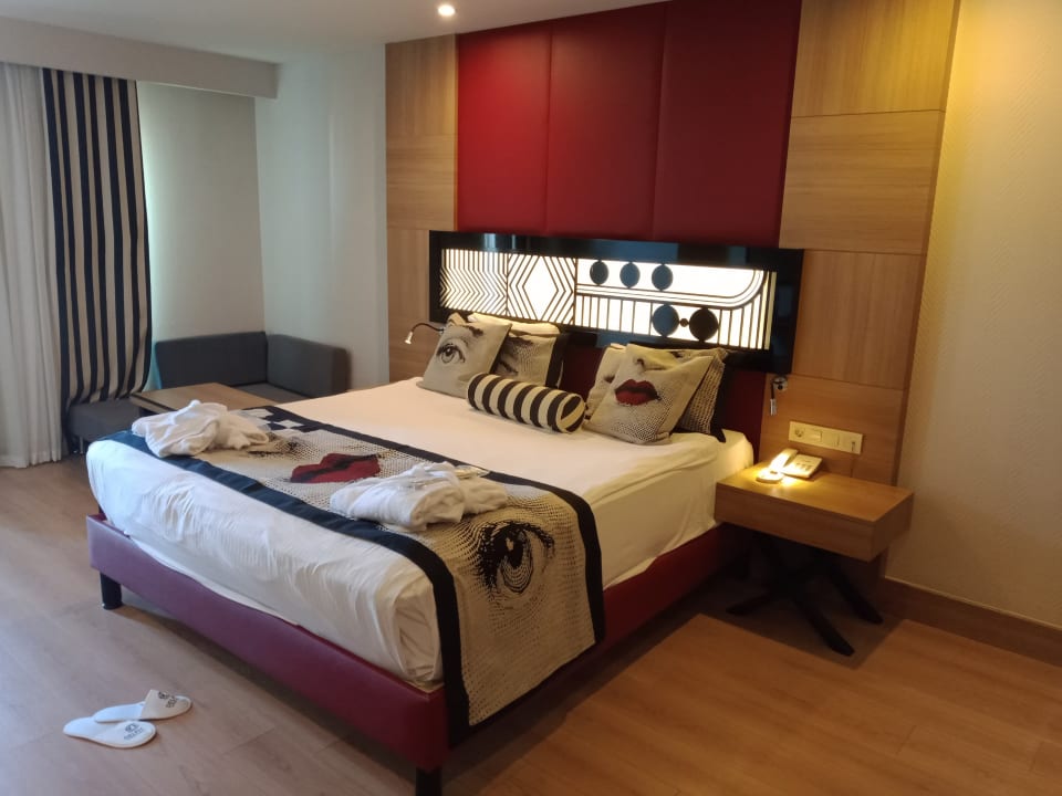 Zimmer Hotel Delphin Imperial