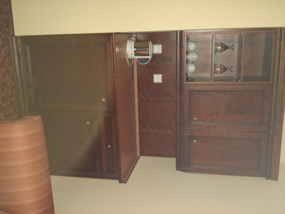 Kochecke Hotel Ontario