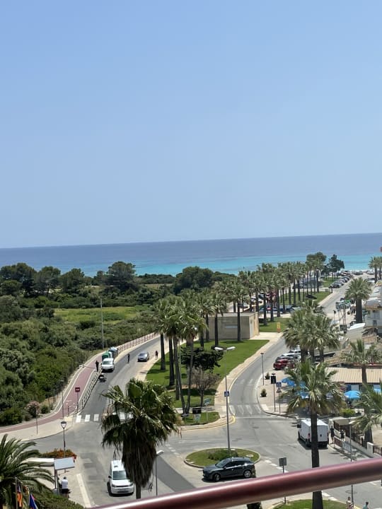 Zimmer allsun App.-Hotel Orient Beach