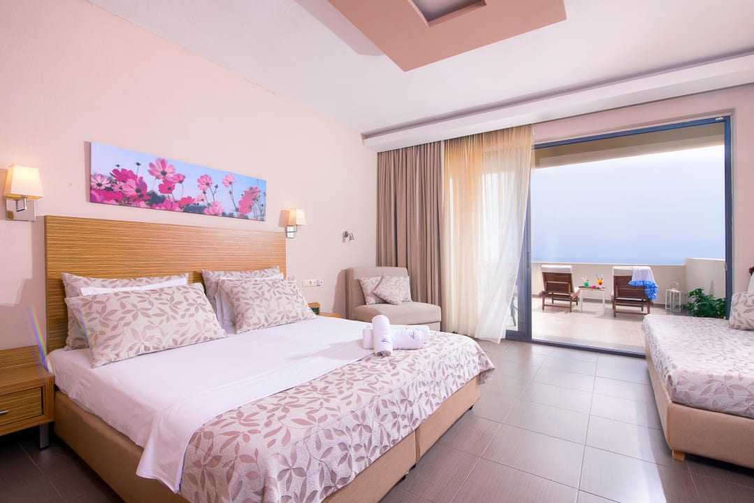 Zimmer Aeolis Thassos Palace