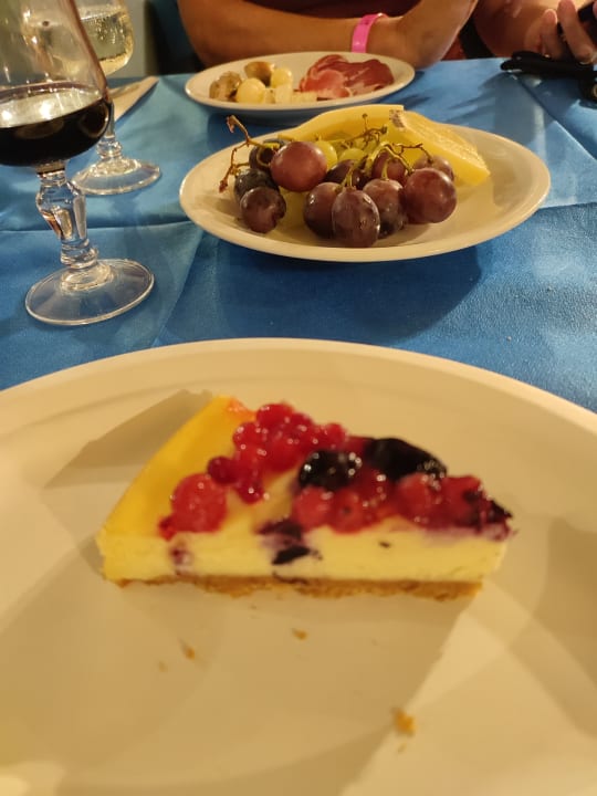 Gastro Grand Hotel Azzurra