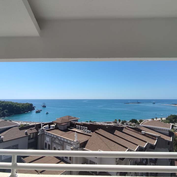 Ausblick Laguna Beach Alya Resort & Spa Hotel