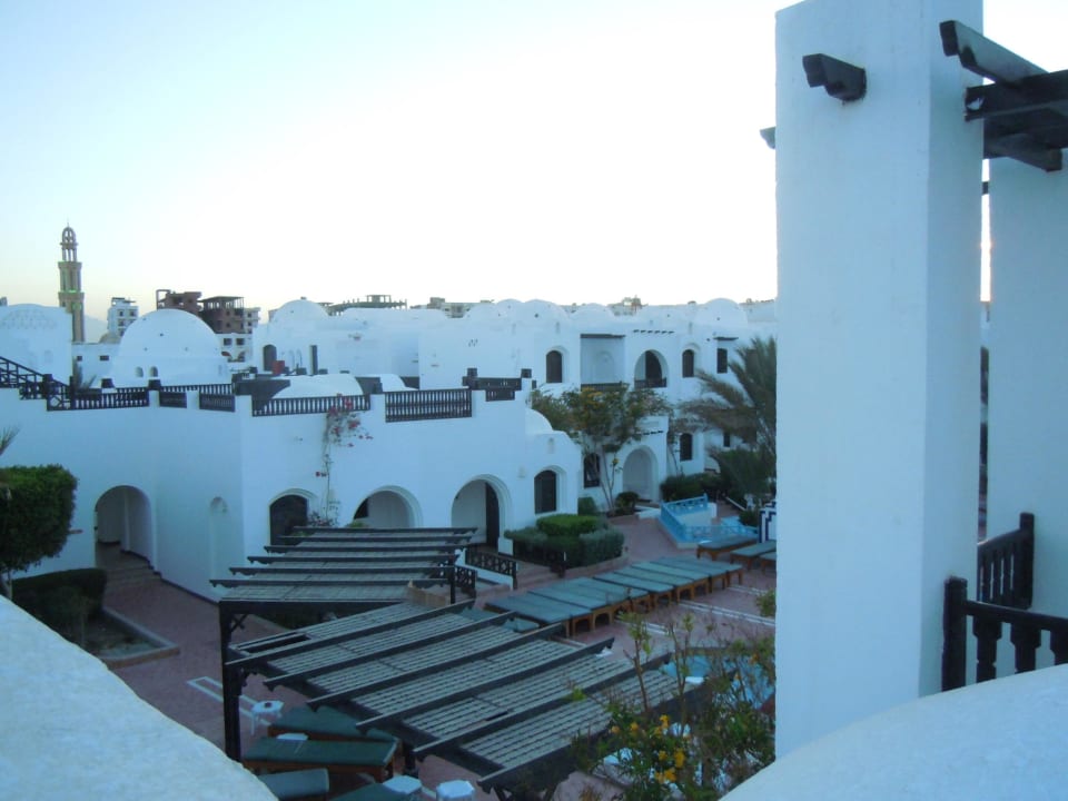 Kleiner Pool Arabella Azur Resort