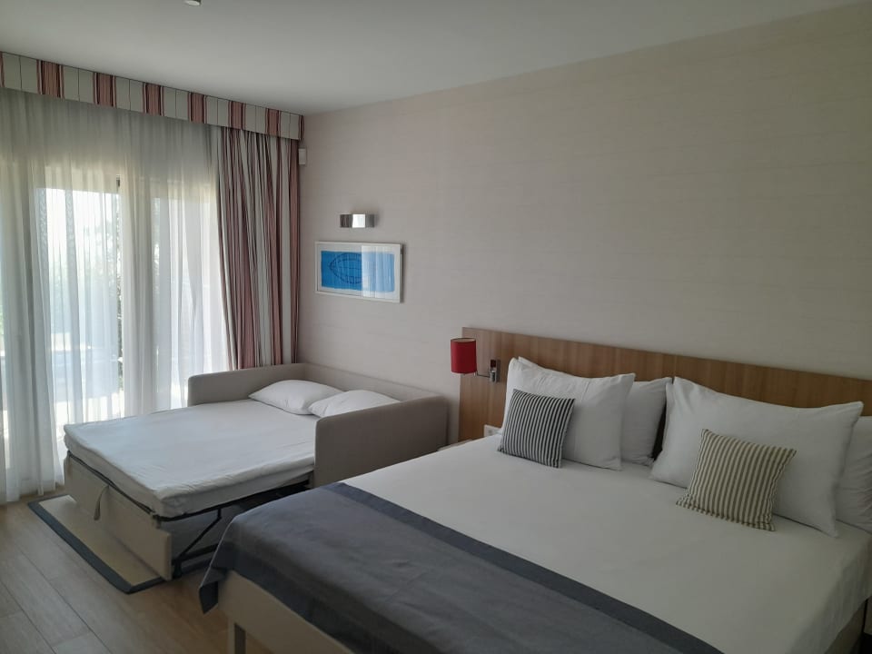 Zimmer Isabella Island Resort Valamar Collection