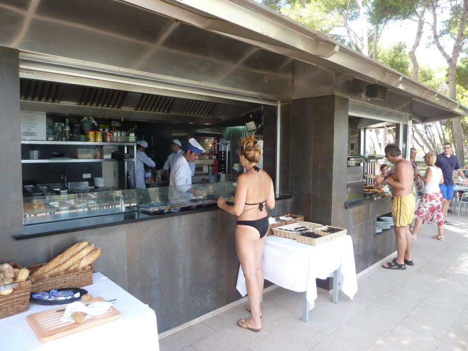 Strandrestaurant Iberostar Selection Playa de Muro Village