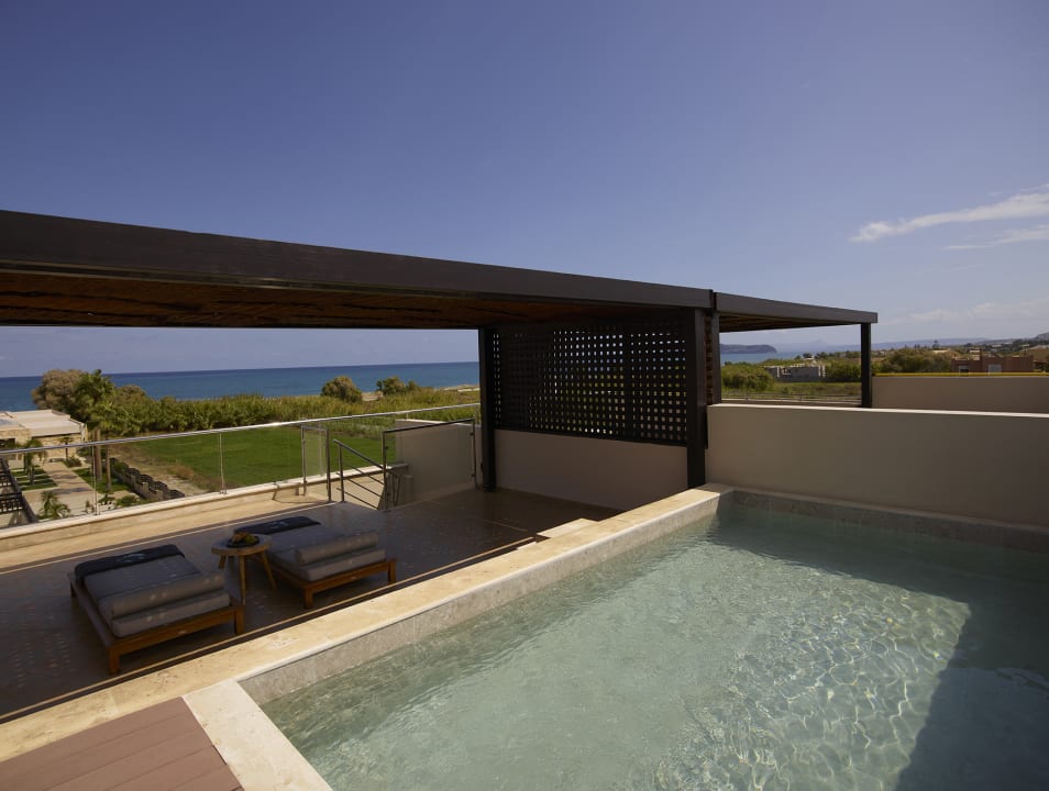 Ausblick Asterion Suites & Spa - Designed for adults
