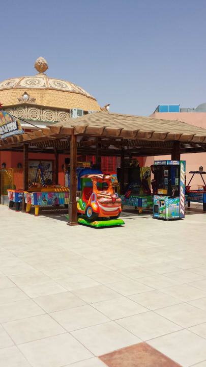 In der anlage Pickalbatros Jungle Aqua Park Resort - Neverland Hurghada