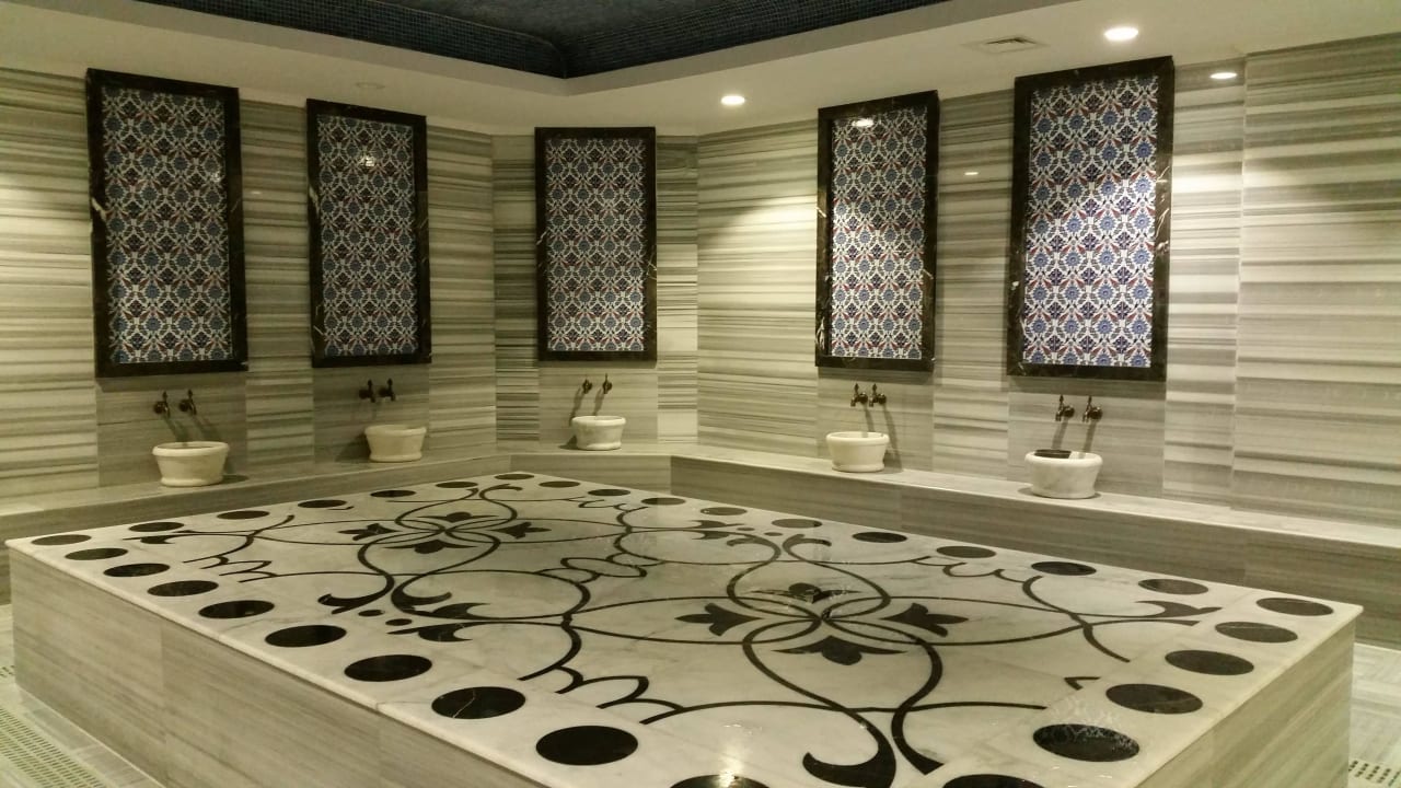 Hamam Mary Hotel Side