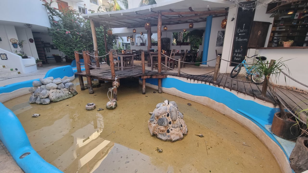 Gastro Hotel Matan Ka'an