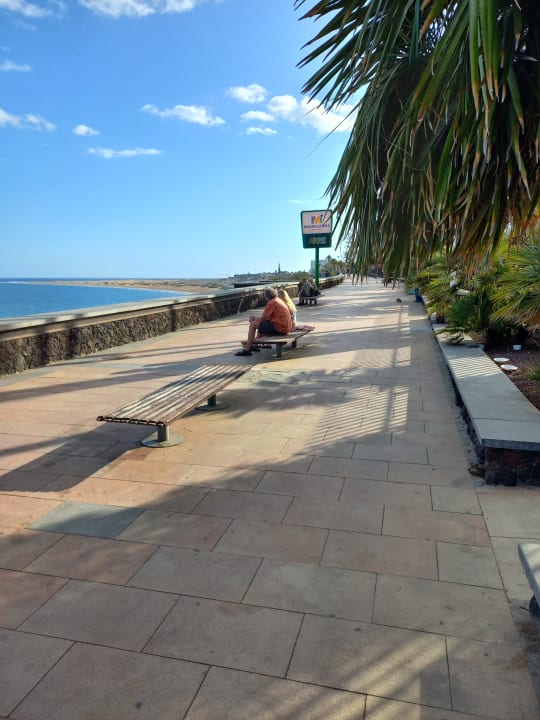 Strand Hotel Parque Tropical