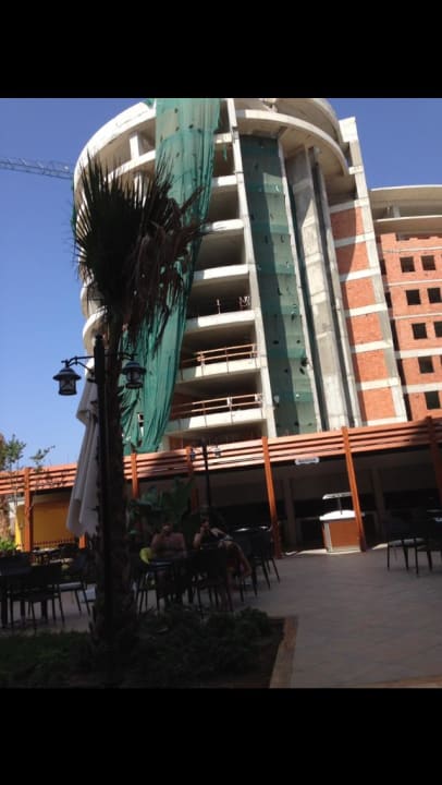 Ausblick Wyndham Garden Lara