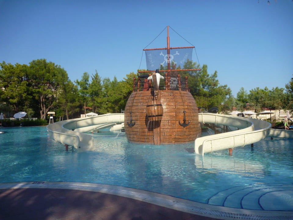 Wasserpark für Kinder Güral Premier Tekirova