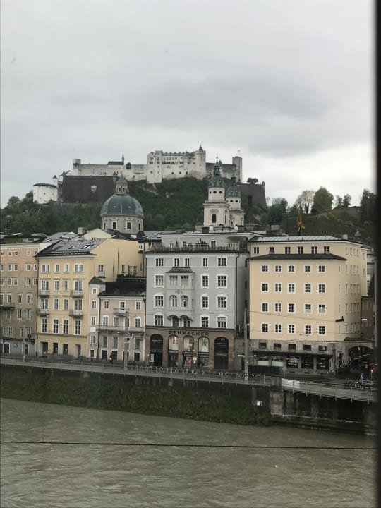 Ausblick Hotel Stein