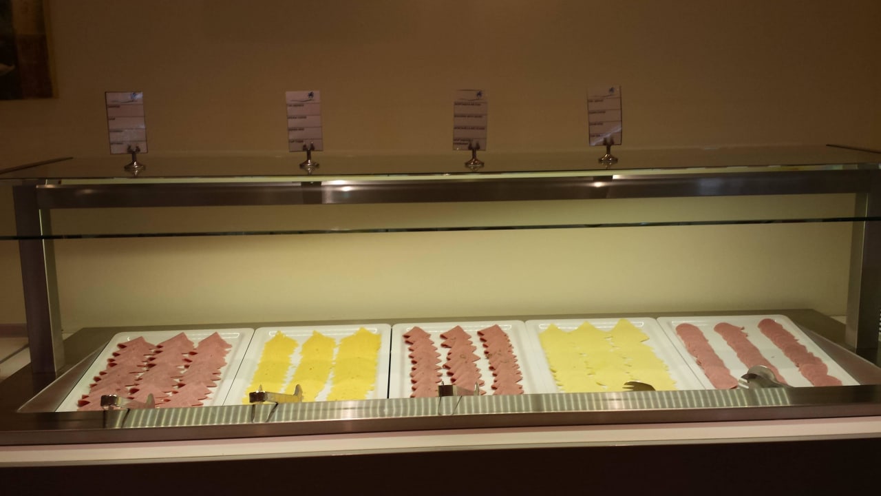 Frühstück HARPIN Georgioupolis Resort Aquapark & SPA