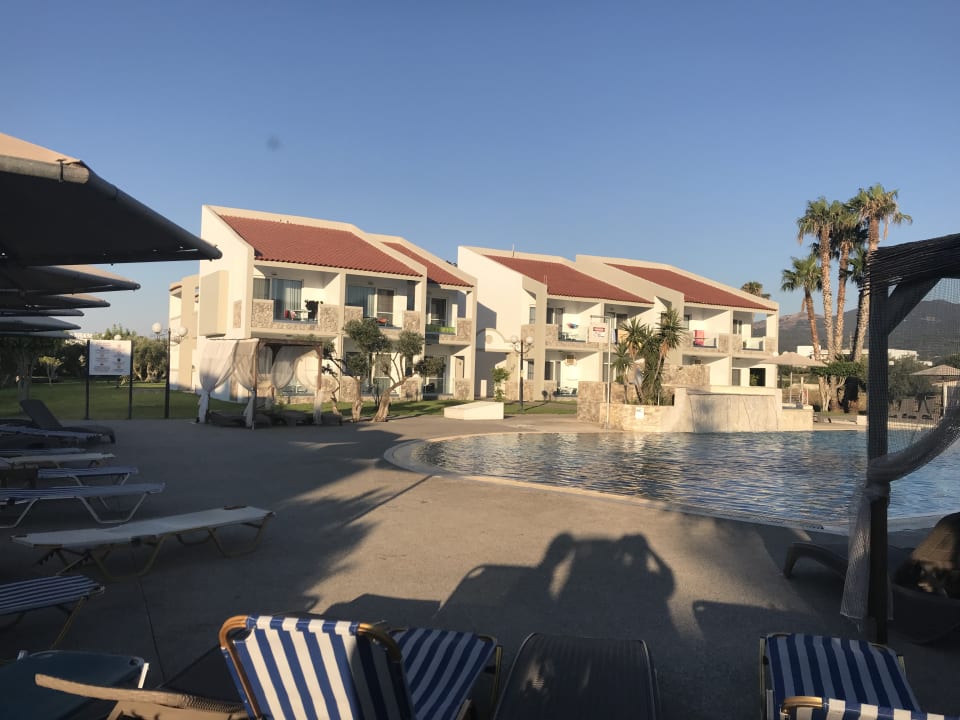 Ausblick Ilios K Village Resort