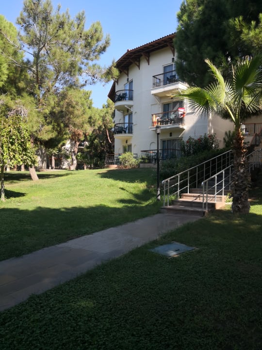 Außenansicht Papillon Belvil